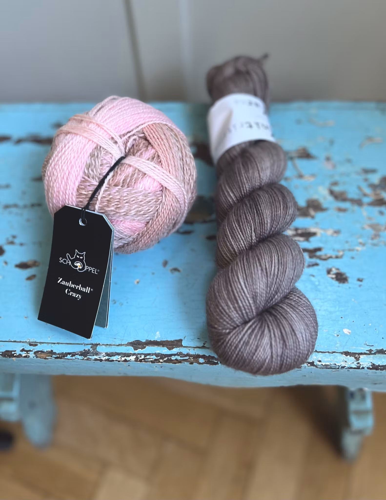 Westknits surprise sock along 2026
