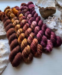 Westknits SSAL 2026 och andra kit
