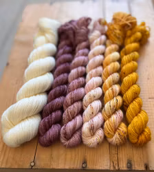 Westknits SSAL 2026 och andra kit
