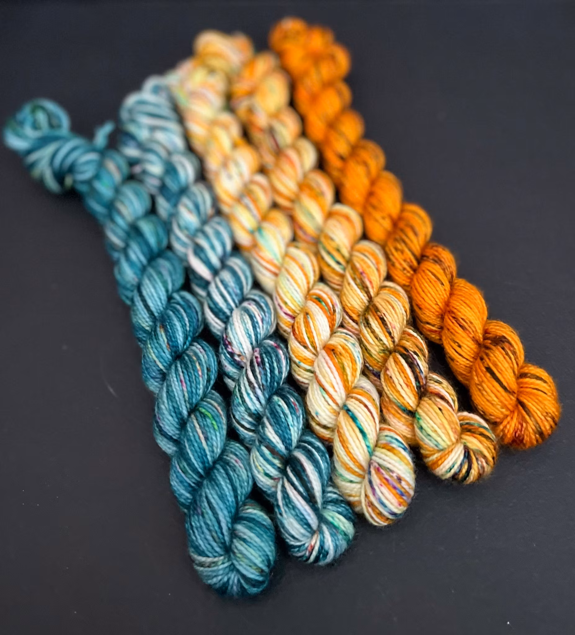 Westknits SSAL 2026 och andra kit
