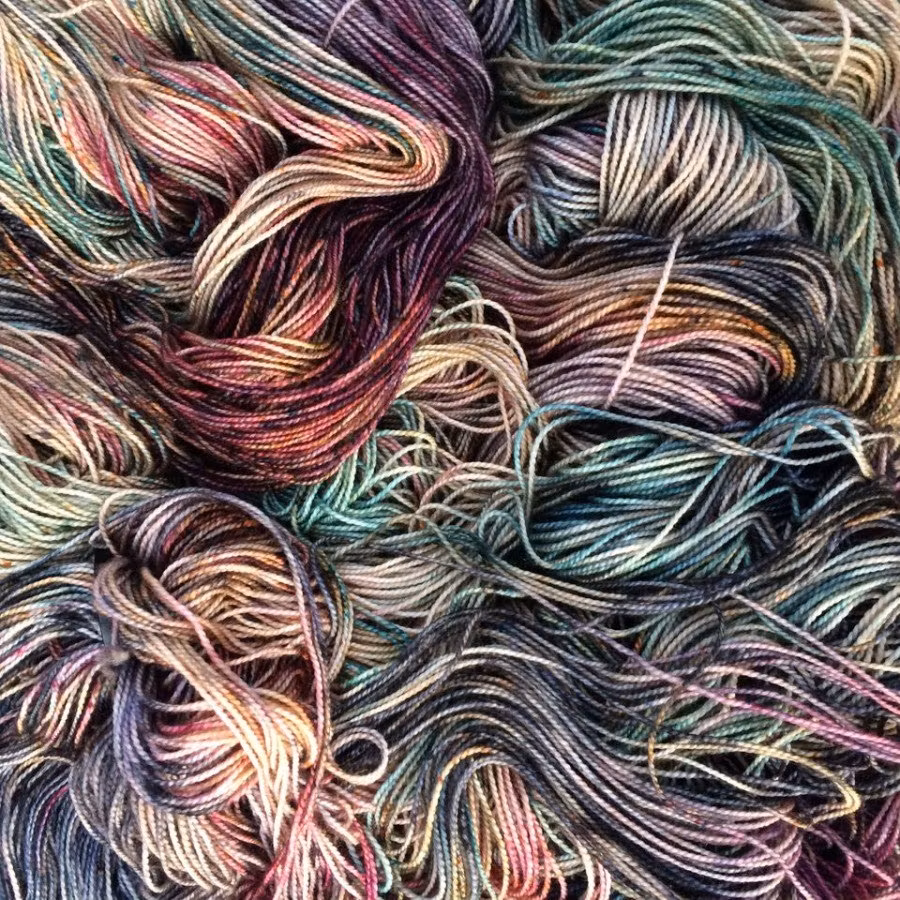 Knitritious' Yarns