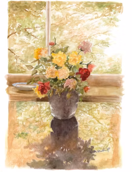 Toves ängsblommor