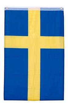 Sverige Flagga