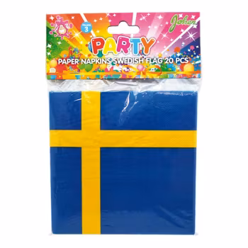 Sverige servett