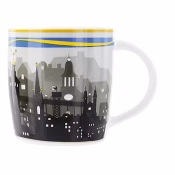 Mugg Stockholm Natt