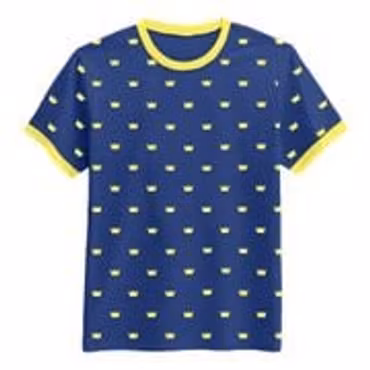 T shirt småkronor
