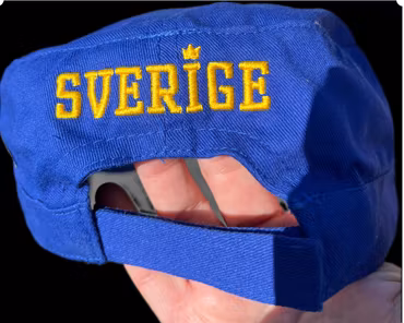 Army Sverige keps