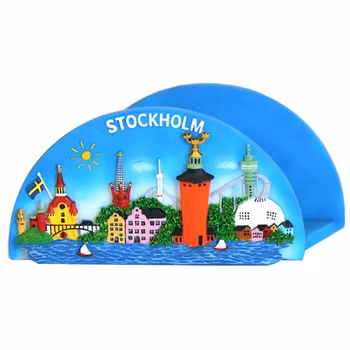 Servett ställ