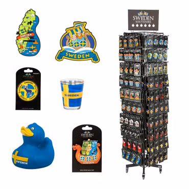 Sverigeställ för företag