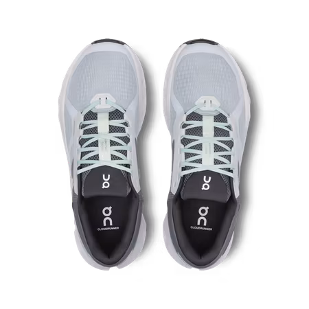 On Cloudrunner 2 Wide Glacier / Sage - Herr