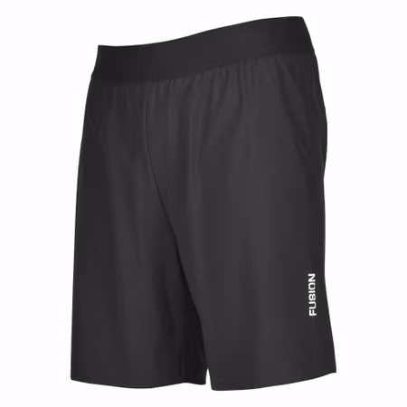 Fusion  C3 Running Short black