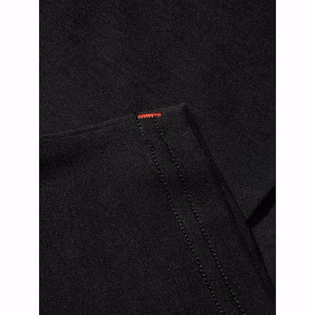 Fusion MENS MERINO 150 LS - Black - Herr