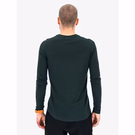 Fusion MENS MERINO 150 LS - Green - Herr