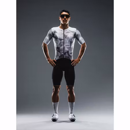 Fusion Tempo Two Jersey - Magnesium - Unisex