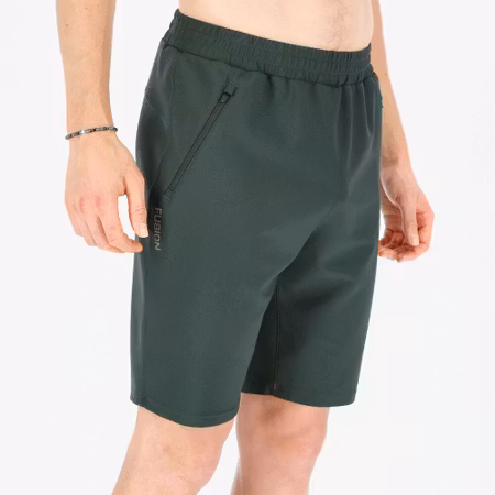 Fusion C3+ Training Shorts Green - Herr