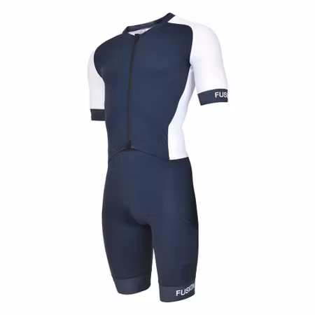 Fusion Speed Suit V2 Night Blue