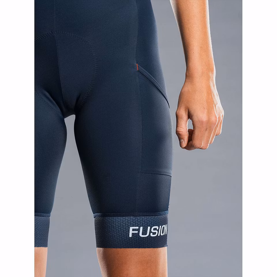 Fusion Tempo Three Suit - Night Blue - Unisex