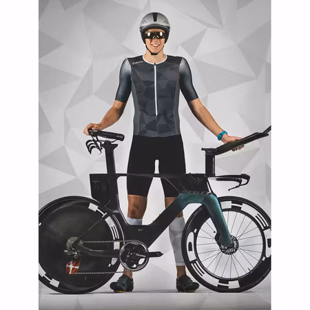 Fusion Tempo Suit Grey - Unisex