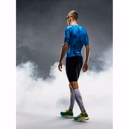 Fusion Tempo One Suit - Ocean - Herr