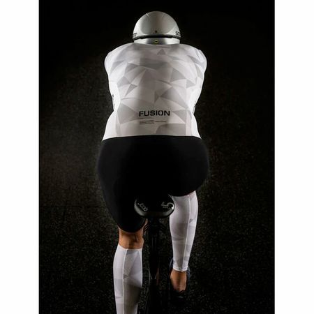 Fusion Tempo Suit White - Unisex