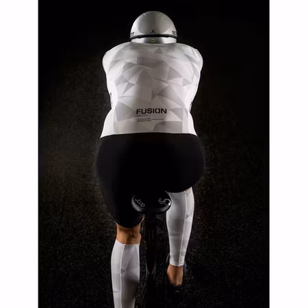 Fusion Tempo Suit White - Unisex