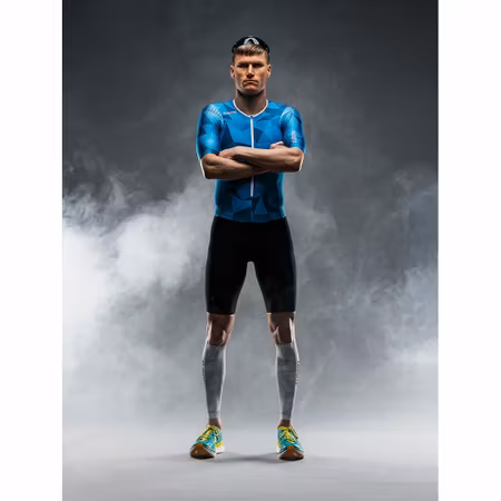 Fusion Tempo One Suit - Ocean - Herr