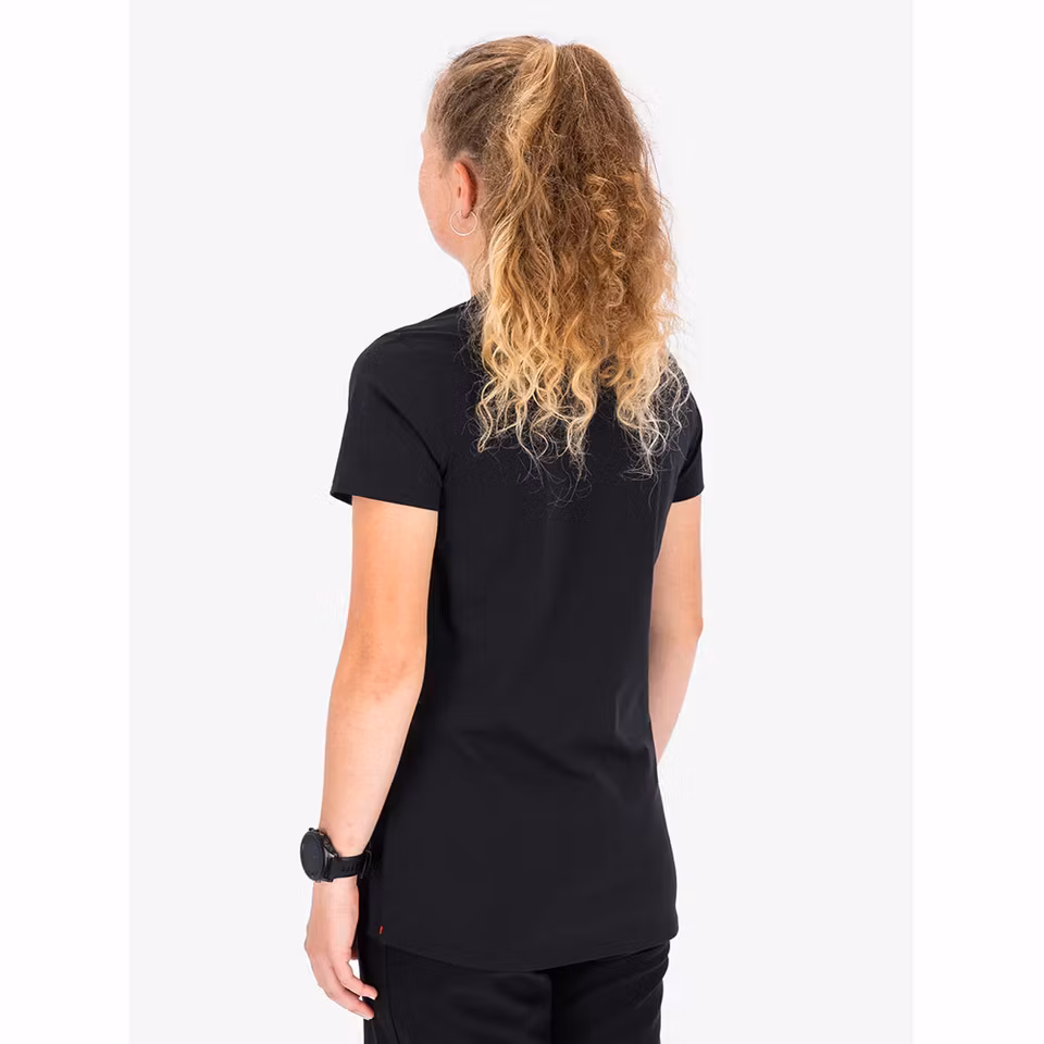 Fusion C3 Recharge T-Shirt Svart - Dam