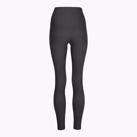 Fusion Pure Yoga Tights Svart - Dam