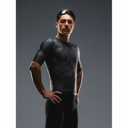 Fusion Tempo One Jersey - Grey - Unisex