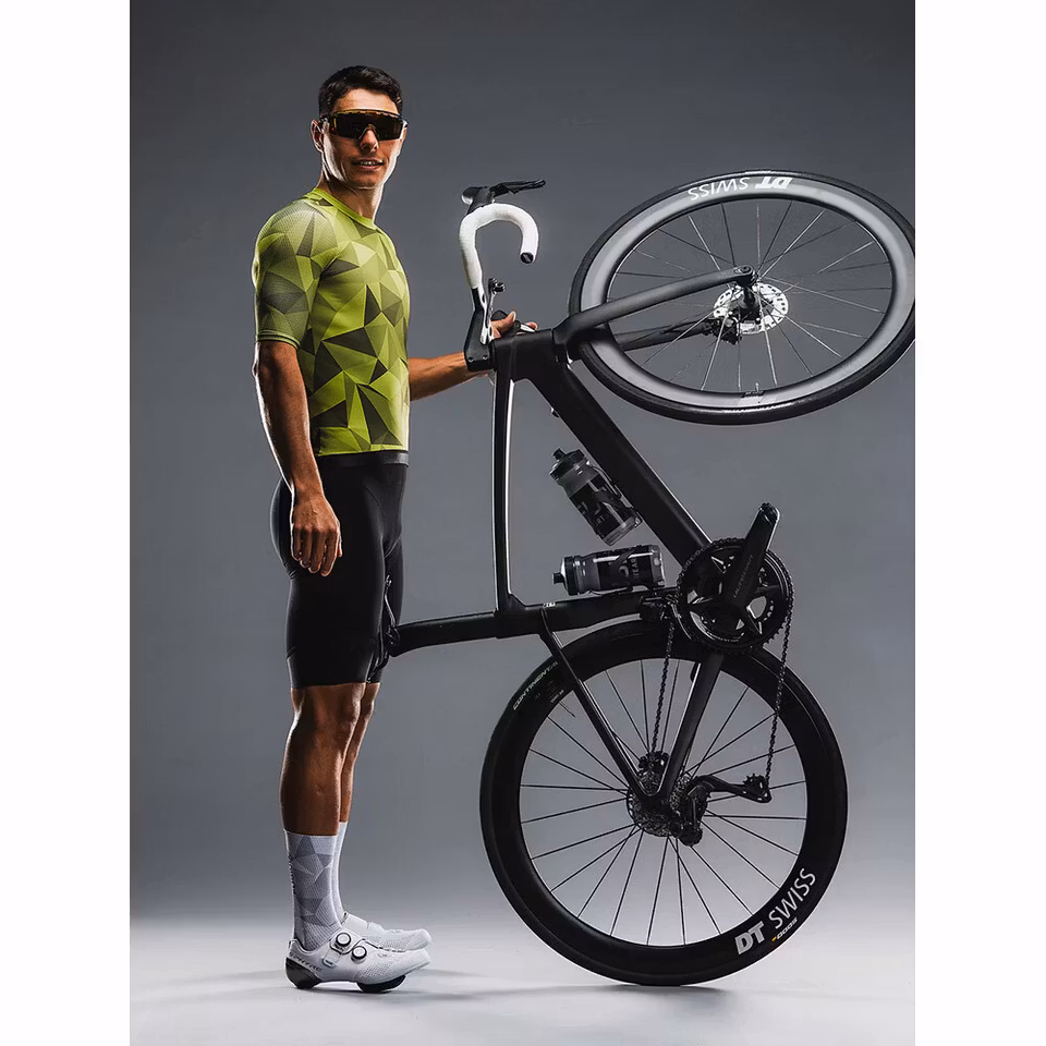 Fusion Tempo One Jersey - Lime - Unisex