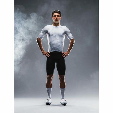 Fusion Tempo One Jersey - White - Unisex