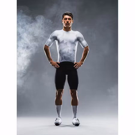 Fusion Tempo One Jersey - White - Unisex