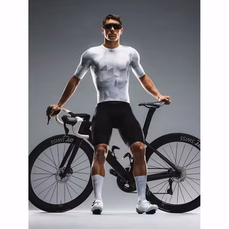 Fusion Tempo One Jersey - White - Unisex