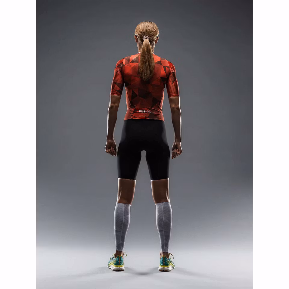 Fusion Tempo One Suit - Rust - Dam