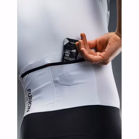 Fusion Tempo Two Tri Suit - Magnesium - Unisex