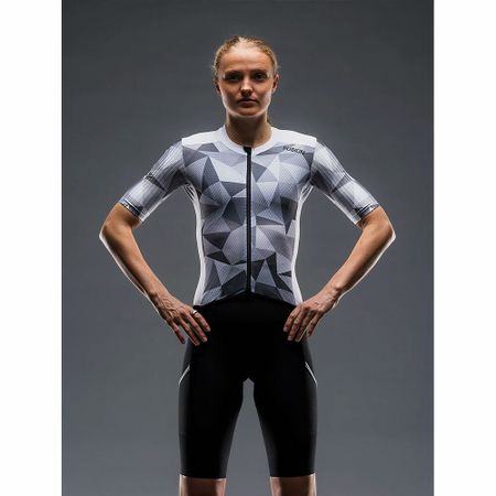 Fusion Tempo Two Tri Suit - Magnesium - Unisex