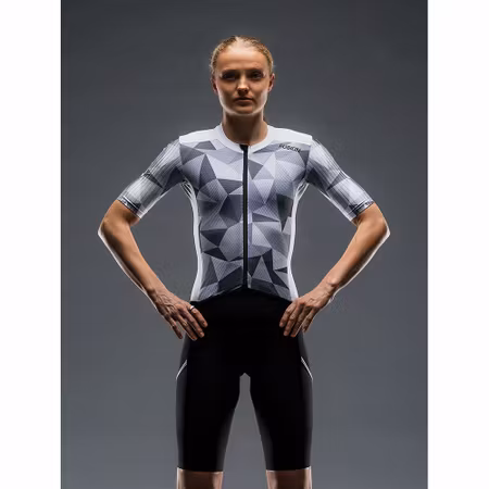 Fusion Tempo Two Tri Suit - Magnesium - Unisex
