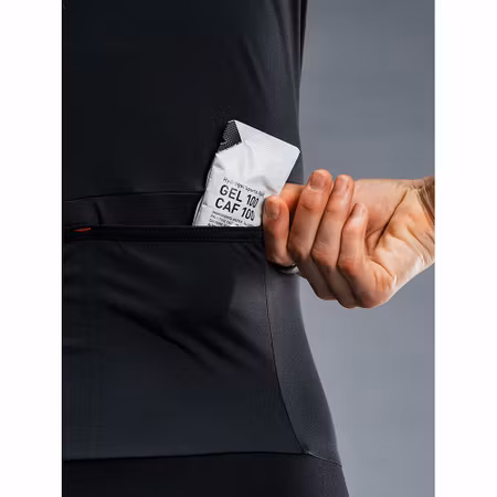 Fusion Tempo Two Tri Suit - Black - Unisex