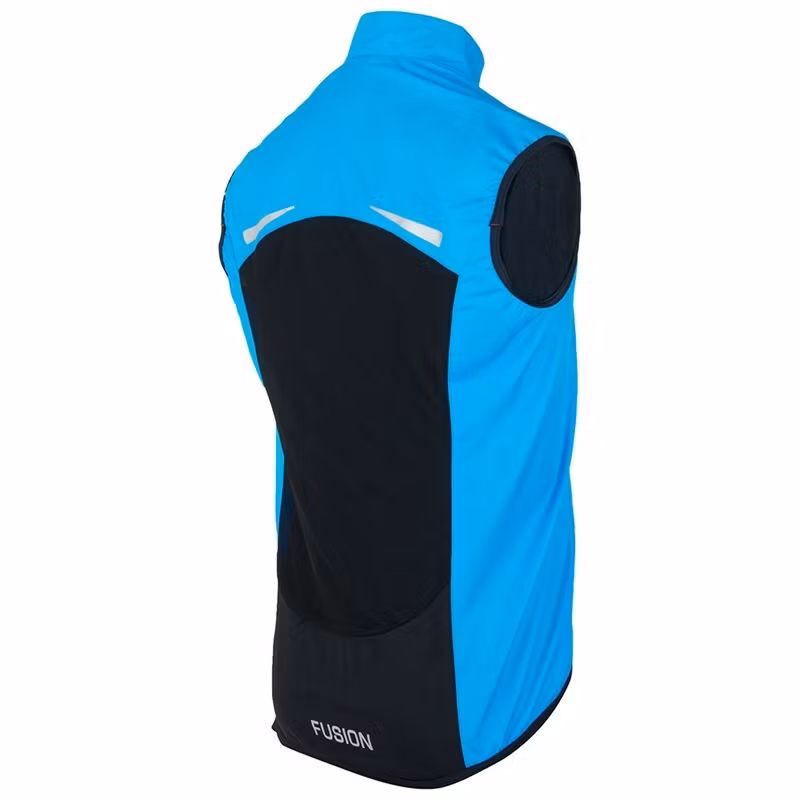 Fusion mens S1 Run vest Surf - Herr