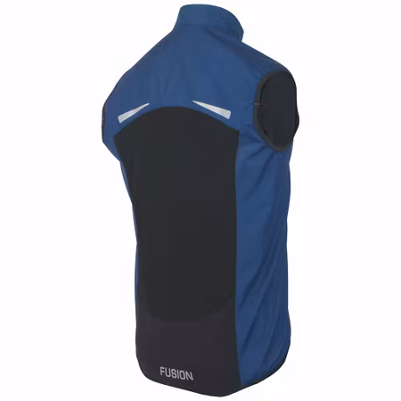 Fusion mens S1 Run vest Night - Herr