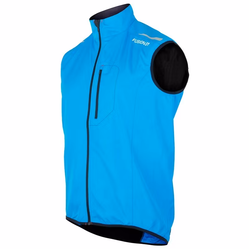 Fusion mens S1 Run vest Surf - Herr