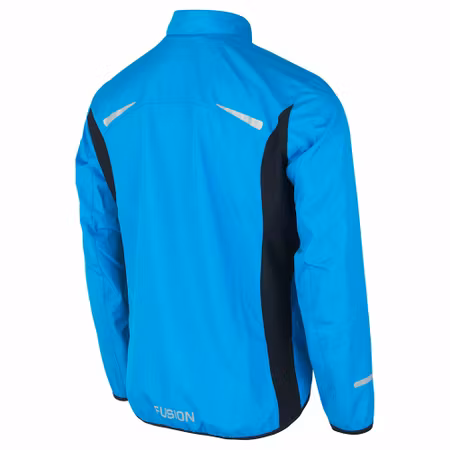 Fusion Men S1 Run Jacket Surf - Herr