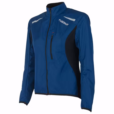 Fusion Womens S1 Run Jacket Night - Dam