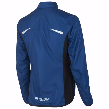 Fusion Womens S1 Run Jacket Night - Dam