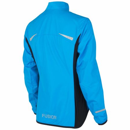 Fusion Womens S1 Run Jacket Surf - Dam