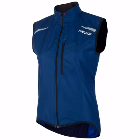 Fusion Womens S1 Run vest Night - Dam