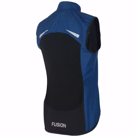 Fusion Womens S1 Run vest Night - Dam