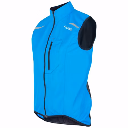 Fusion Womens S1 Run vest Surf - Dam