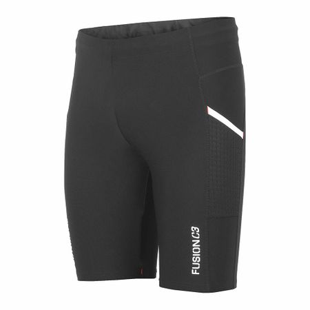 Fusion C3 SHORT TIGHTS POCKET