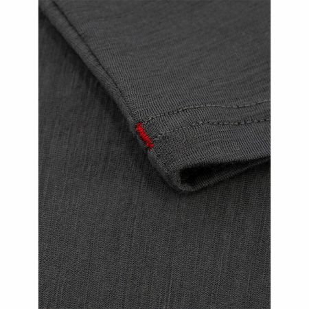 Fusion MENS MERINO 150 LS - Grey - Herr